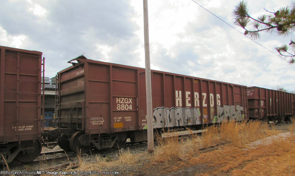 HZGX 8804